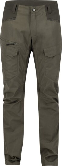 Lundhags Men's Fulu Cargo Strech Hybrid Pant Grønn 50 Man