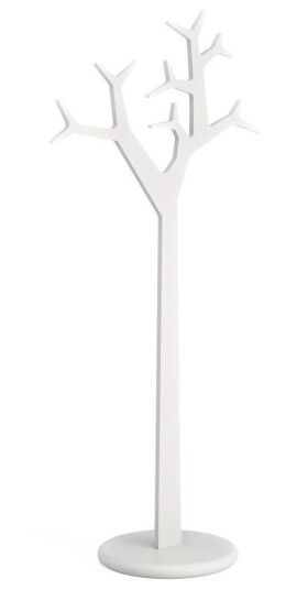 Swedese Tree klesstativ gulv 194 cm Hvit