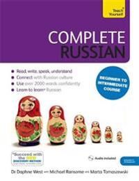 Complete Russian Beginner To Intermediate Course Av Dr Daphne West