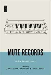 Beaven, Zuleika Mute Records (1501365479)