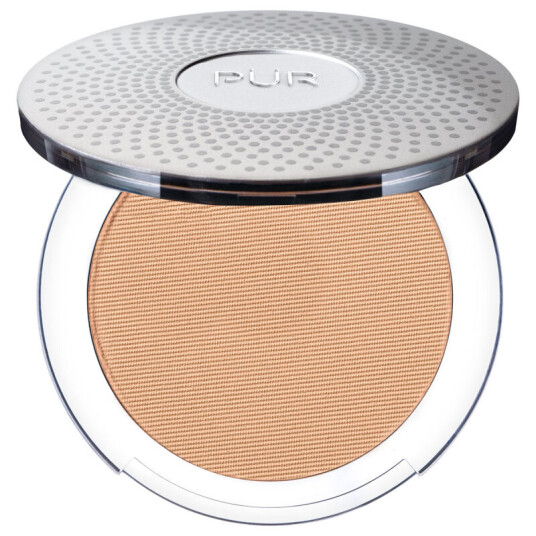 PÜR 4-in-1 Pressed Mineral Foundation Gold Medium SPF15 - Vegansk, Parabenfri PÜR 4-in-1 Pressed Mineral Foundation Gold Medium SPF15 - Vegansk, Parabenfri