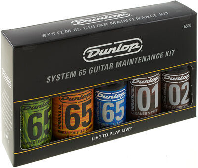 Dunlop Maintenance Kit