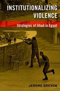 Institutionalizing Violence Av Jerome (Research Associate At The Graduate Institute Of International And Development Studies (Iheid) (Centre On Confli