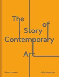 The Story Of Contemporary Art Av Tony Godfrey