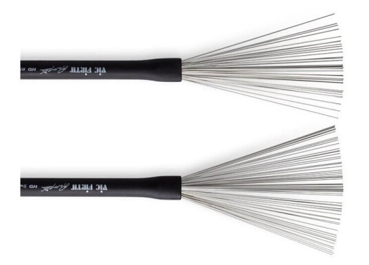 Vic Firth Rmwb Russ Miller Wire Brush