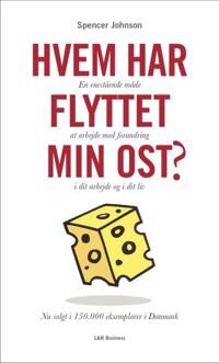 Johnson Spencer Hvem har flyttet min ost?