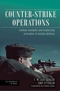 Counter-Strike Operations Av F. M. Von Senger Und Etterlin, Linden Lyons Counter-Strike Operations Av F. M. Von Senger Und Etterlin, Linden Lyons