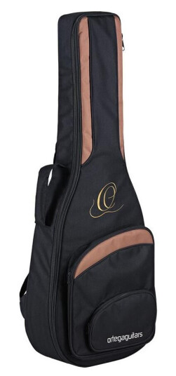 Ortega Guitars Ortega Onb44 Deluxe Guitar Gigbag, 4/4 103,5cm