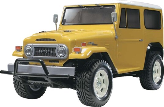 Tamiya 58445 Toyota Land Cruiser 40 CC-01 Kit