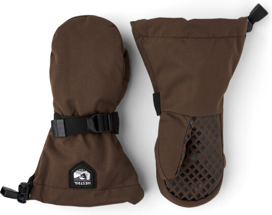 Hestra Fjellvotten JR Espresso 6