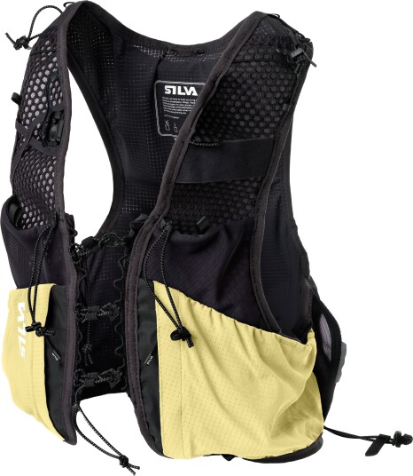 Silva Strive 5 Vest S Yellow S