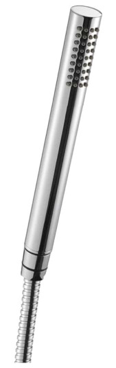 Tapwell Zdoc067 CR Brillo Dusjhode Krom
