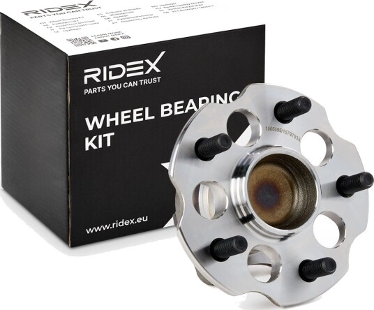 RIDEX 654W1217 Hjullager