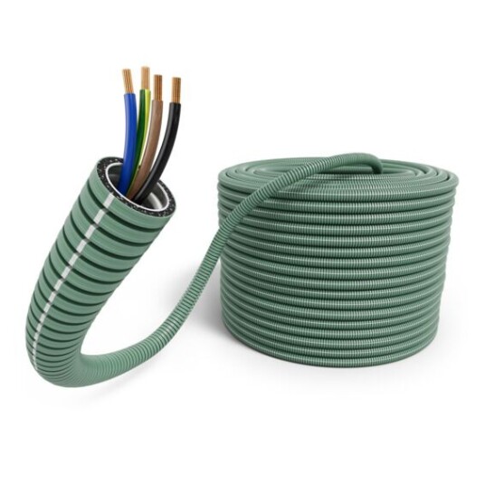 Ipipe K-rør 16/PN-IX 4G2,5 Icable Rpp R50