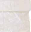 Spandepose 10Ltr B430xl450mm 12My Pla Bionedbrydelig Beige,51 Rl X 25 Stk/Krt