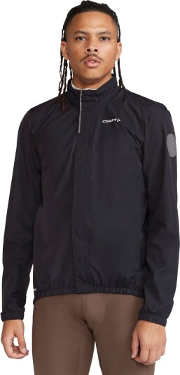 Craft Men's CORE Endur Hydro Jacket 2 Black S, Black