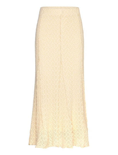 NORR Rosalina Skirt - Yellow - 34 NORR Rosalina Skirt - Yellow - 34