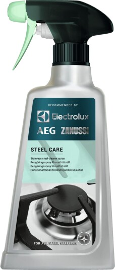 Electrolux Rengjøringsspray stålrens M3SCS300 Electrolux Rengjøringsspray stålrens M3SCS300