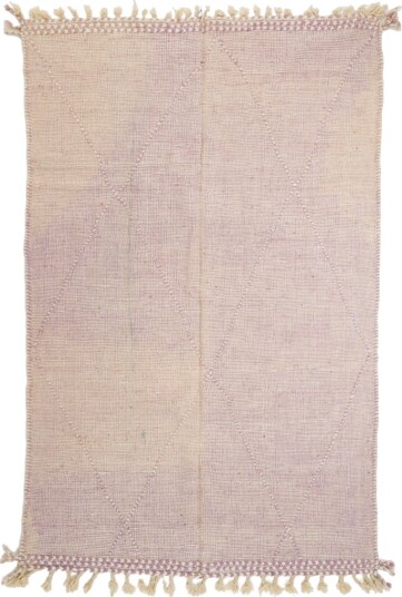 Marokkansk Boucherouite teppe 165 x 260 cm Størrelse: 165 x 260 cm