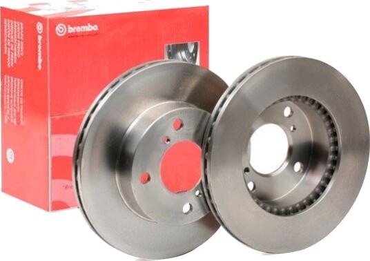 Bremseskive BREMBO 09.B492.10