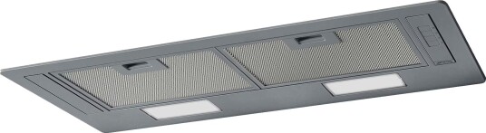 Smeg KSG70HE Underbygd Ventilator 70 cm Rustfritt Stål med Belysning