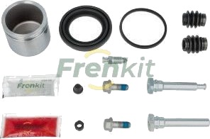 Reparasjonssett, bremsecaliper FRENKIT 754015
