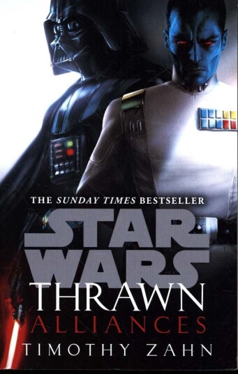 Star Wars: Thrawn: Alliances (Book 2) Av Timothy Zahn