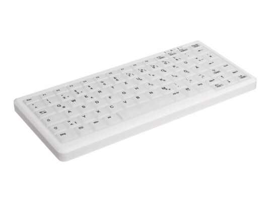 Active Key Medicalkey Ak-C4110 - Tastatur - Usb - Usa - Hvit Active Key Medicalkey Ak-C4110 - Tastatur - Usb - Usa - Hvit
