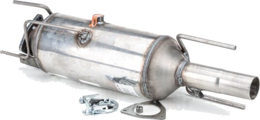Partikkelfilter NAP carparts CAD10080 Partikkelfilter NAP carparts CAD10080