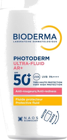 Bioderma Photoderm Ultrafluid AR+ SPF50 40 ml Bioderma Photoderm Ultrafluid AR+ SPF50 40 ml