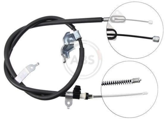 Bremsewire A.B.S. K16547