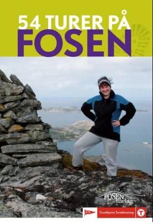 54 Turer På Fosen Av Asgeir (Red.) Våg