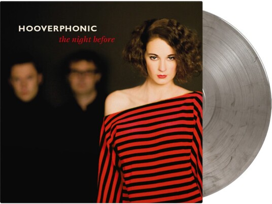 Night Before LP/Vinyl