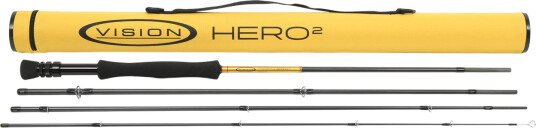 Vision Predator Hero Fly Rod 9-10 Vision Predator Hero Fly Rod 9-10