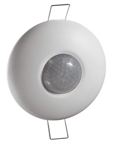 Servodan bevegelsessensor, 41-440, 24V, Ø90 mm, 360°, Hvit Servodan bevegelsessensor, 41-440, 24V, Ø90 mm, 360°, Hvit