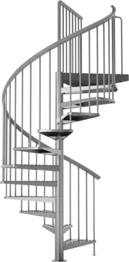 Spiraltrapp Dolle Toronto