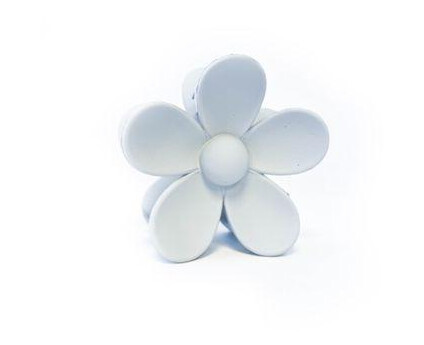 OnFleek, Hairclip Flower Grey OnFleek, Hairclip Flower Grey
