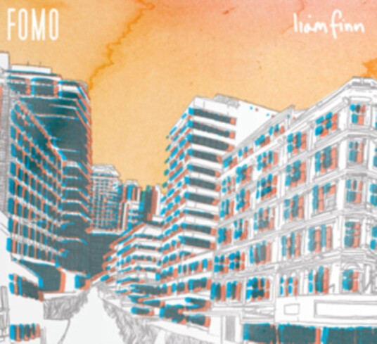 Liam Finn|barb Fomo CD Liam Finn|barb Fomo CD