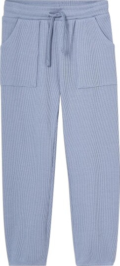 Ellos Collection Sweatpants med vaffelstruktur Blå