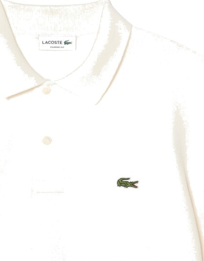 Lacoste Herre Topper Hvit L, Lacoste Herre Topper Hvit L,