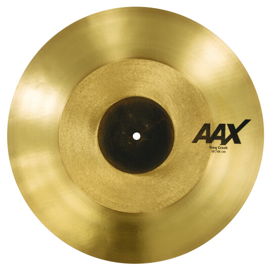 Sabian AAX 19 Freq Crash Sabian AAX 19 Freq Crash