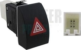 Varselblinklysbryter HOFFER 2103665