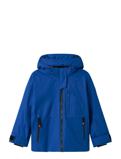 name it Nknslope10 Jacket Ski Edition Fo Noos Blue 164 name it Nknslope10 Jacket Ski Edition Fo Noos Blue 164