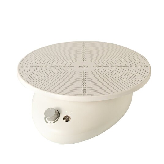Kakedreier Elektrisk Ø28cm Kakedreier Elektrisk Ø28cm