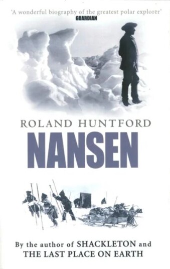 Nansen Av Roland Huntford Nansen Av Roland Huntford