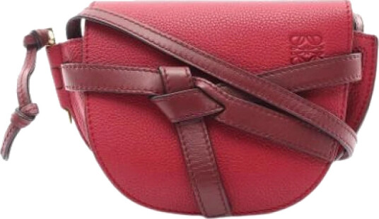 Loewe Dame Rød