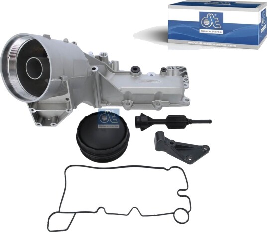 Oljefilter DT Spare Parts 3.14114SP