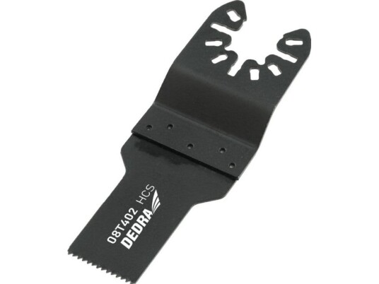 Dedra Hcs Tresagblad, 20X40mm, Tenner 1,4Mm