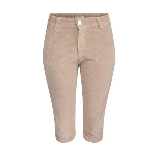 Islow Dame Bukser Beige W28,