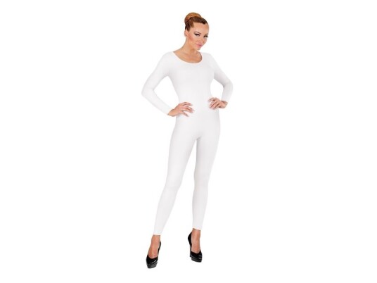 Widmann Hvid Bodysuit Dame